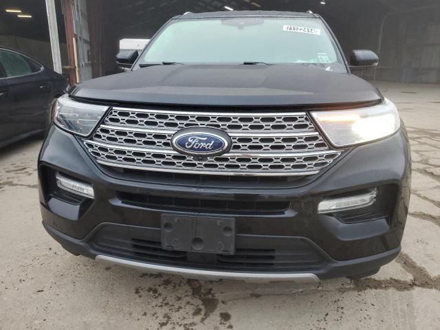 Photo 5 from auction – 2020 FORD EXPLORER L with VIN 1FMSK8FH3LGC33313