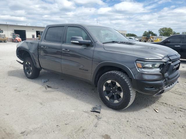 Photo 4 from auction – 2020 RAM 1500 REBEL with VIN 1C6SRFLT7LN310457