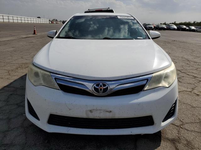 Photo 5 from auction – 2012 TOYOTA CAMRY BASE with VIN 4T1BF1FK5CU552110