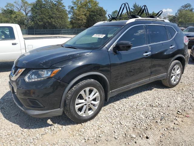 NISSAN ROGUE S 2016 with VIN KNMAT2MVXGP674879 - Photo from auction