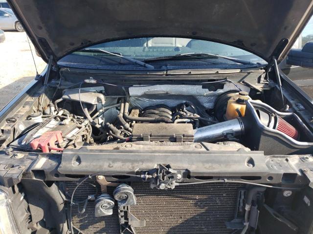 Photo 11 from auction – 2012 FORD F150 with VIN 1FTMF1CF2CKE18588