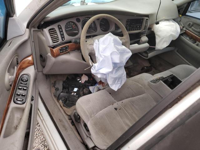Photo 8 from auction – 2000 BUICK LESABRE CU with VIN 1G4HP54K4YU282280