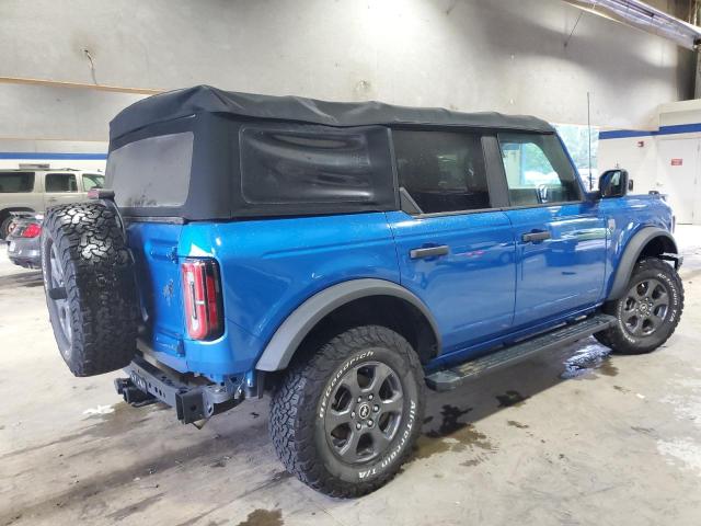 Photo 3 from auction – 2021 FORD BRONCO BAS with VIN 1FMDE5BH6MLA93366