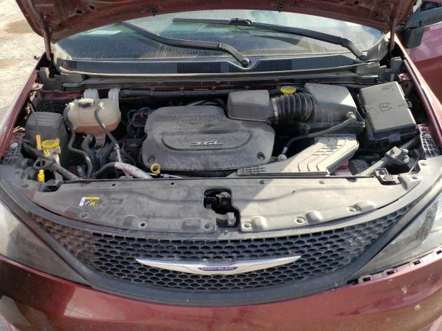 Photo 12 from auction – 2019 CHRYSLER PACIFICA L with VIN 2C4RC1AG5KR525421