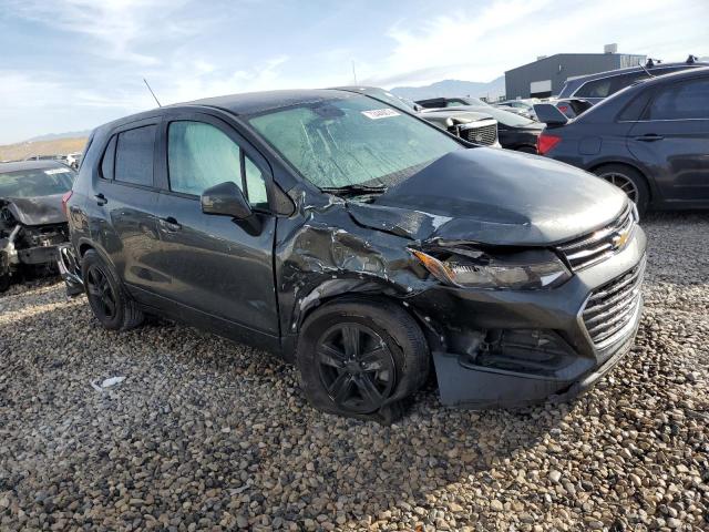 Photo 4 from auction – 2019 CHEVROLET TRAX LS with VIN 3GNCJKSB0KL397520