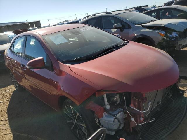 Photo 4 from auction – 2017 TOYOTA COROLLA L with VIN 2T1BURHE3HC957354