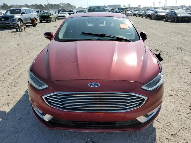 Zdjęcie 5 z aukcji – 2017 FORD FUSION SE z VIN 3FA6P0LU0HR165035