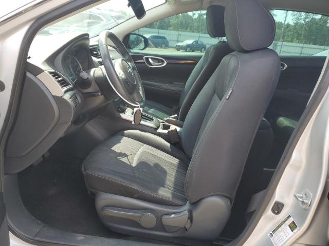 Photo 7 from auction – 2017 NISSAN SENTRA S with VIN 3N1AB7AP1HL636513