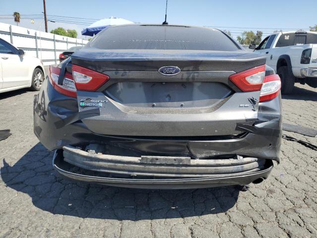 Photo 6 from auction – 2015 FORD FUSION SE with VIN 3FA6P0PU8FR128175