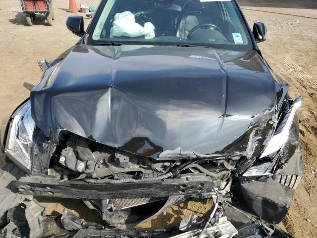 Photo 11 from auction – 2013 CADILLAC 576 with VIN 1G6AC5S33D0156218