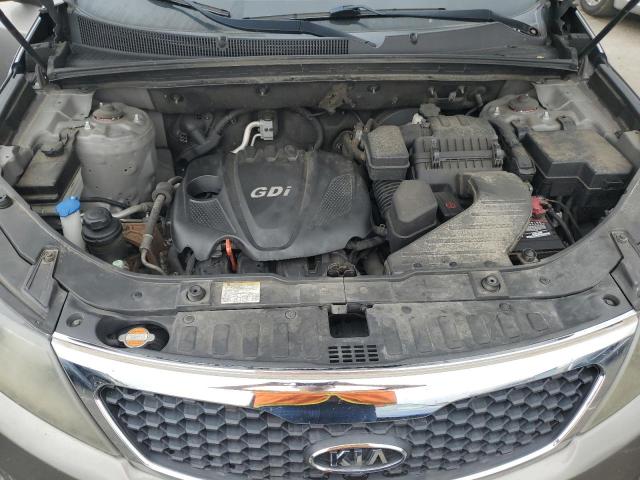 Photo 12 from auction – 2012 KIA SORENTO BA with VIN 5XYKT3A69CG221051