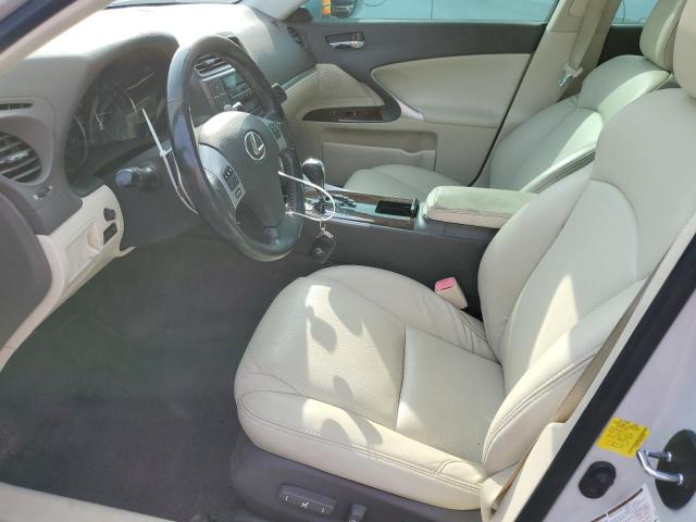 Photo 7 from auction – 2011 LEXUS IS 250 with VIN JTHBF5C2XB5153829