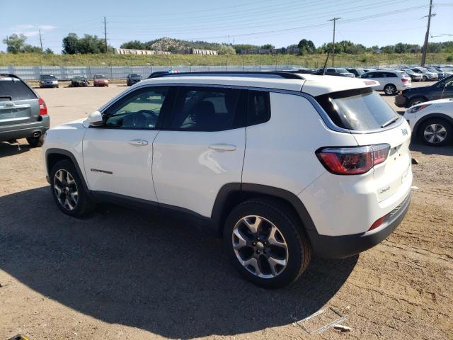 Photo 2 from auction – 2017 JEEP COMPASS LI with VIN 3C4NJDCB5HT631185