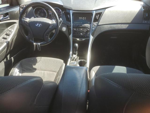 Photo 8 from auction – 2014 HYUNDAI SONATA SE with VIN 5NPEC4AC8EH820303