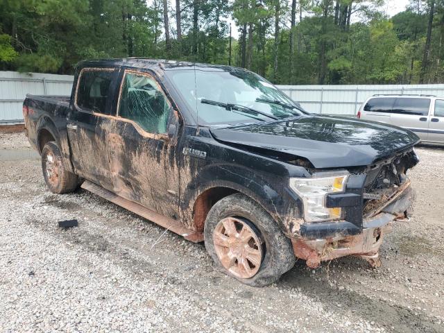 Photo 4 from auction – 2017 FORD F150 SUPER with VIN 1FTEW1EG5HFB15766