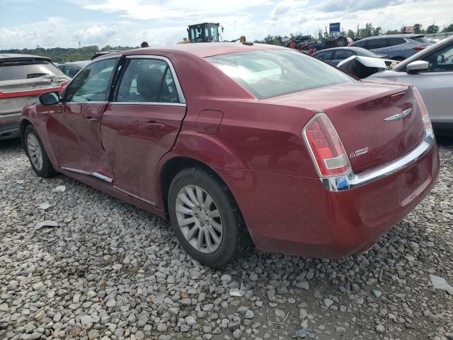 Photo 2 from auction – 2013 CHRYSLER 300 with VIN 2C3CCAAG1DH603566