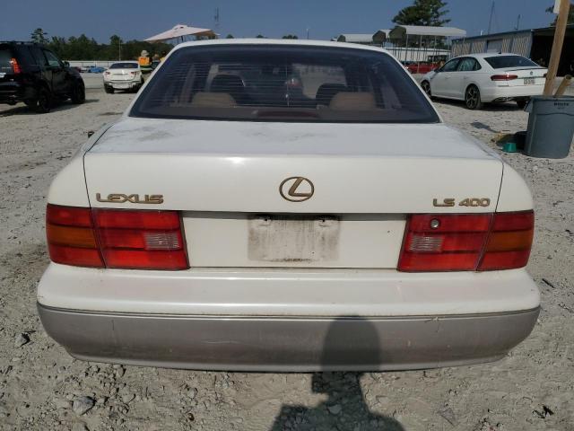 Photo 6 from auction – 1996 LEXUS LS 400 with VIN JT8BH22F5T0049891