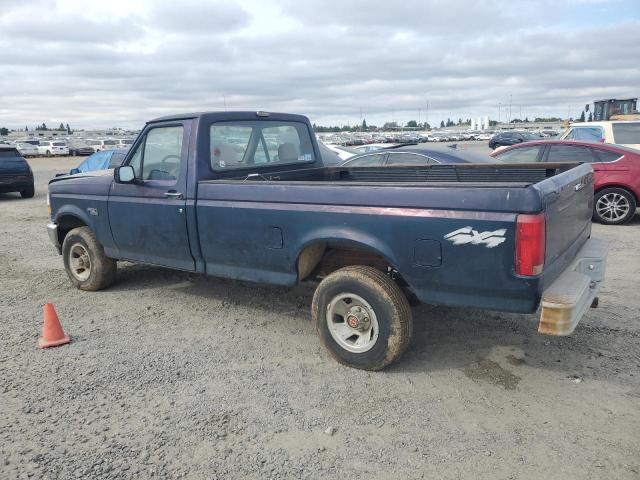 Photo 2 from auction – 1992 FORD F150 with VIN 2FTEF14YXNCA34022