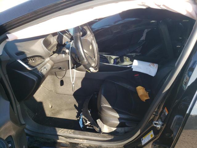 Photo 7 from auction – 2017 CHEVROLET VOLT PREMI with VIN 1G1RB6S58HU115262