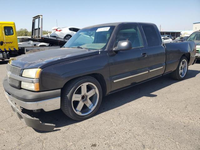 CHEVROLET SILVERADO 2004 with VIN 1GCEC19V84Z106666 - Photo from auction