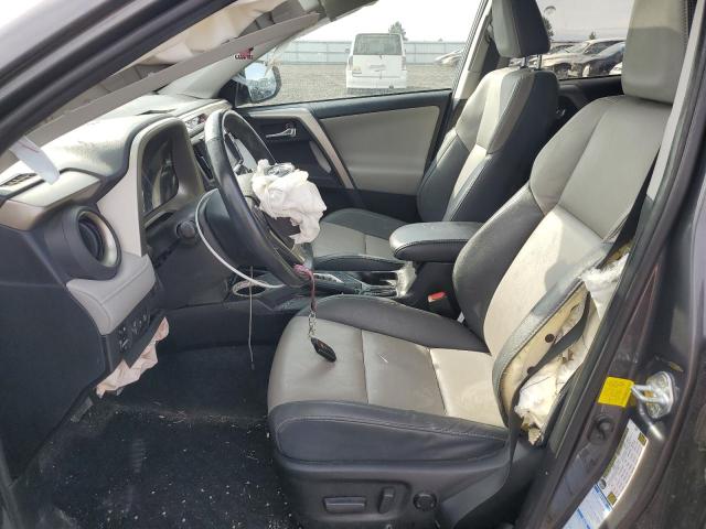 Photo 7 from auction – 2015 TOYOTA RAV4 LIMIT with VIN 2T3DFREV2FW406505