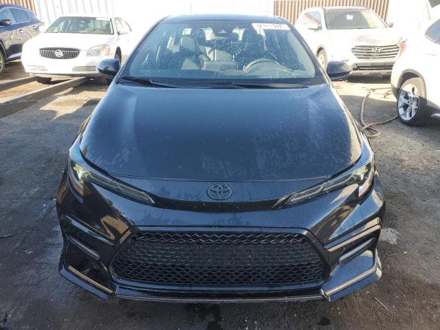 Photo 5 from auction – 2021 TOYOTA COROLLA XS with VIN 5YFT4MCE2MP091011