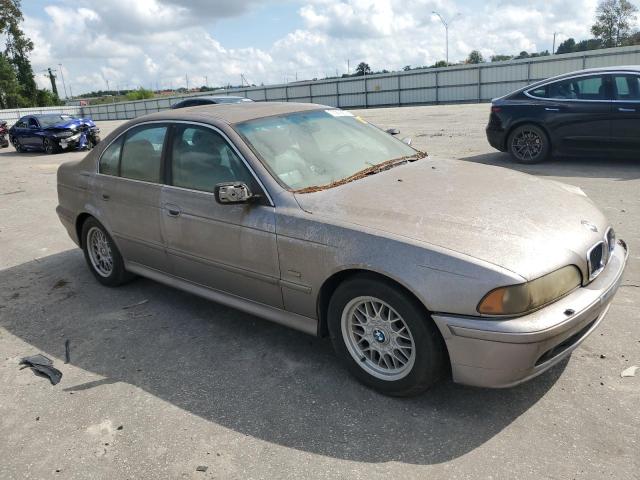 Photo 4 from auction – 2001 BMW 525 I AUTO with VIN WBADT43421GF57158