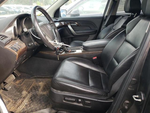 Zdjęcie 7 z aukcji – 2012 ACURA MDX TECHNO z VIN 2HNYD2H33CH545069