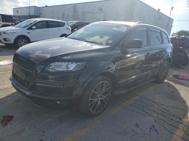 AUDI Q7 PRESTIG 2015 with VIN WA1DGAFE9FD016876 - Photo from auction