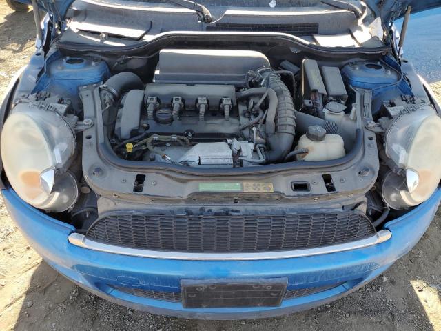 Photo 11 from auction – 2007 MINI COOPER S with VIN WMWMF73597TL86438