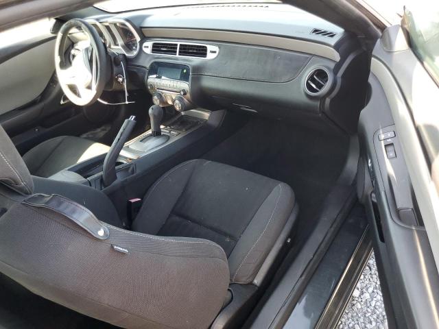Photo 8 from auction – 2013 CHEVROLET CAMARO LS with VIN 2G1FA1E38D9244029