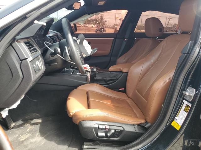 Photo 7 from auction – 2017 BMW 430I GRAN with VIN WBA4F7C58HG786260