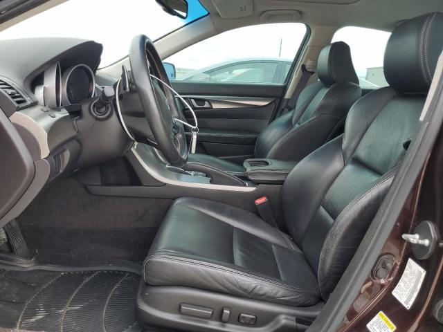 Photo 7 from auction – 2009 ACURA TL with VIN 19UUA96599A002117