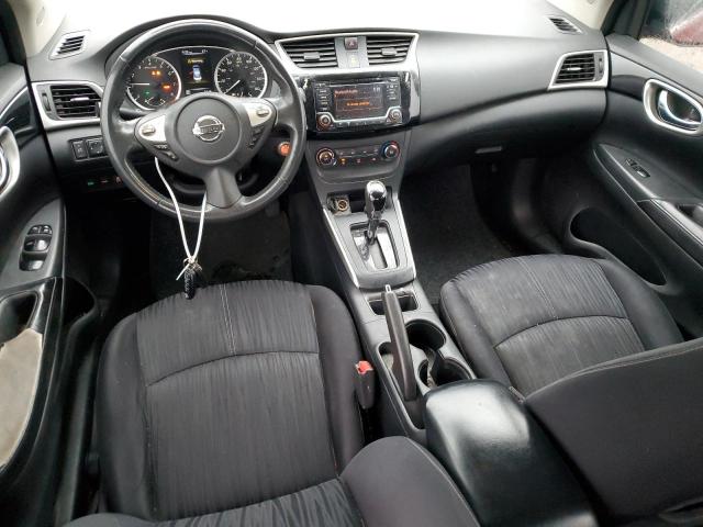 Photo 8 from auction – 2016 NISSAN SENTRA S with VIN 3N1AB7AP6GL671949