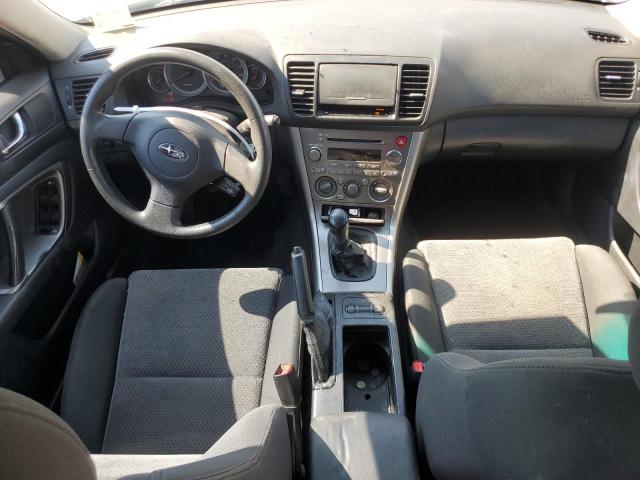 Photo 8 from auction – 2005 SUBARU LEGACY OUT with VIN 4S4BP61C656372149