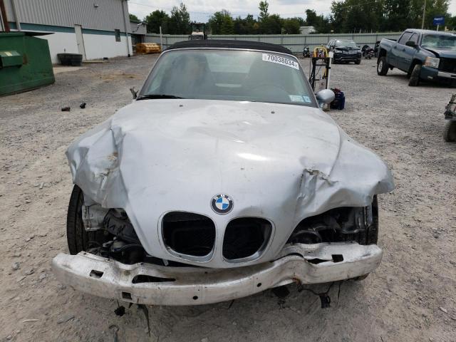 Photo 5 from auction – 1998 BMW M ROADSTER with VIN WBSCK9338WLC86099