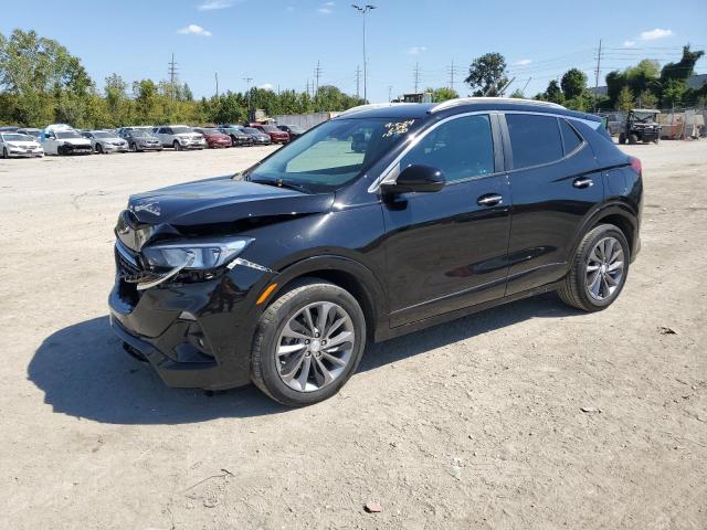 BUICK ENCORE GX 2022 with VIN KL4MMDSL8NB048727 - Photo from auction