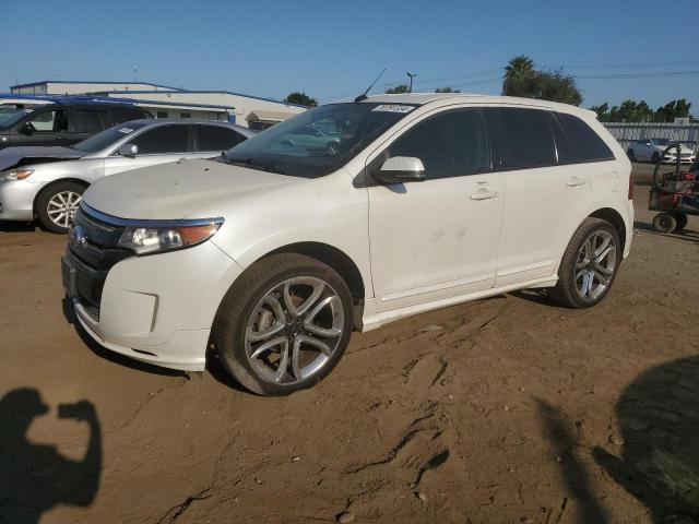 Photo 1 from auction – 2014 FORD EDGE SPORT with VIN 2FMDK3AK1EBA42210