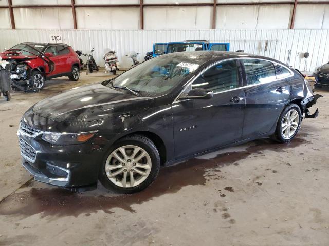 Photo 1 from auction – 2018 CHEVROLET MALIBU LT with VIN 1G1ZD5ST0JF227051