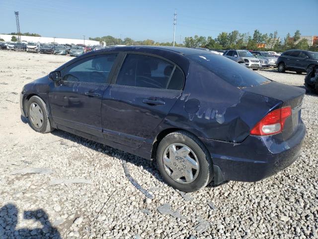 Photo 2 from auction – 2010 HONDA CIVIC VP with VIN 19XFA1F37AE084776