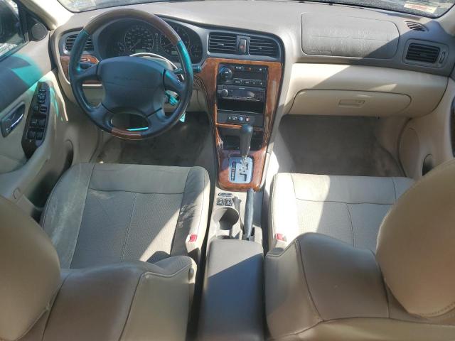 Photo 8 from auction – 2003 SUBARU LEGACY OUT with VIN 4S3BH806937641826