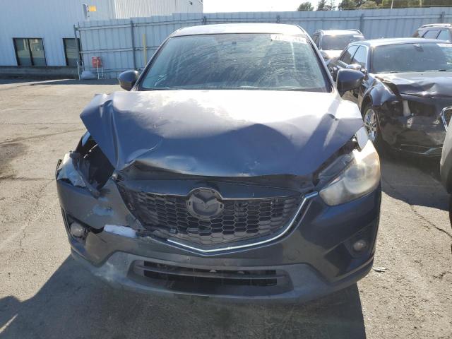 Photo 5 from auction – 2013 MAZDA CX-5 TOURI with VIN JM3KE4CE8D0102779