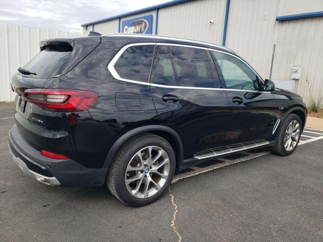 Photo 3 from auction – 2023 BMW X5 XDRIVE4 with VIN 5UXTA6C05P9P04630