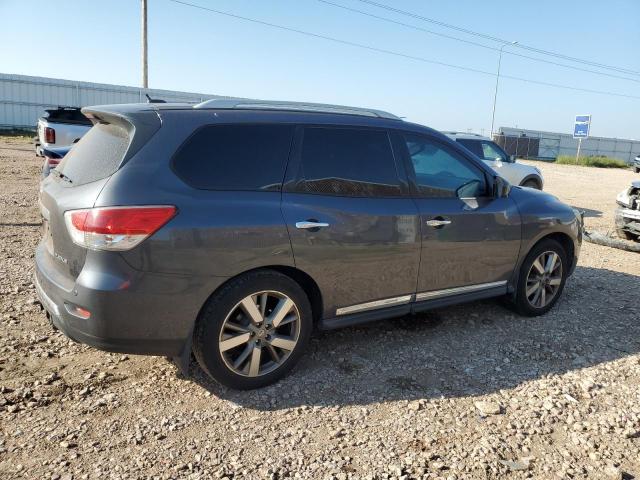 Photo 3 from auction – 2014 NISSAN PATHFINDER with VIN 5N1AR2MN9EC665475