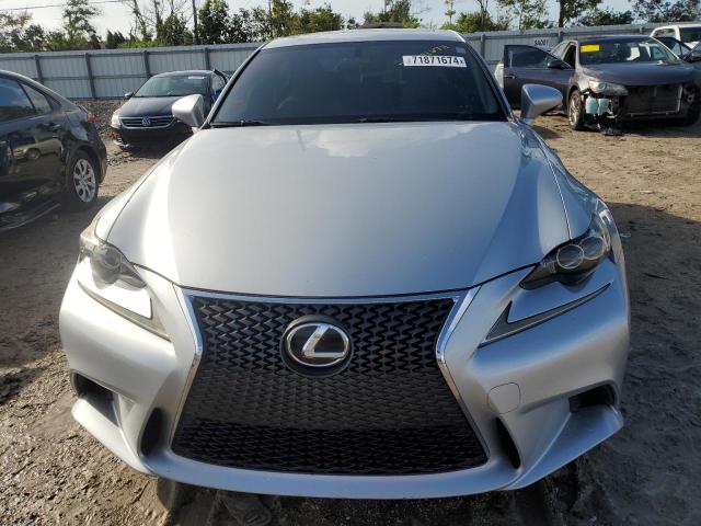 Photo 5 from auction – 2014 LEXUS IS 250 with VIN JTHBF1D21E5035549