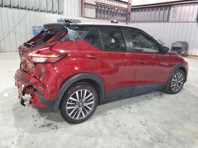 Photo 3 from auction – 2021 NISSAN KICKS SV with VIN 3N1CP5CV5ML565692