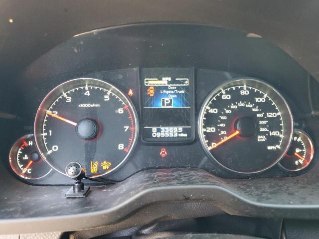 Photo 9 from auction – 2014 SUBARU LEGACY 2.5 with VIN 4S3BMCF63E3012708