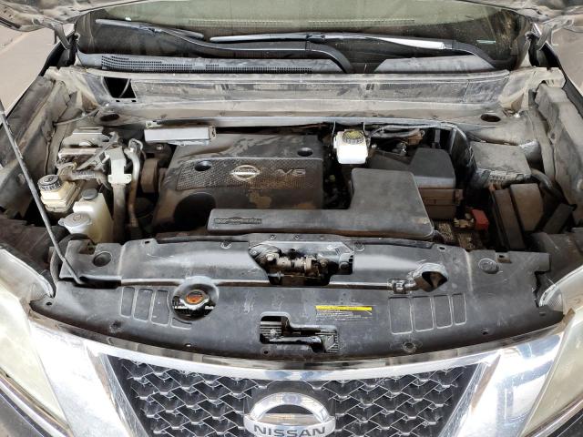 Photo 11 from auction – 2013 NISSAN PATHFINDER with VIN 5N1AR2MN0DC616583