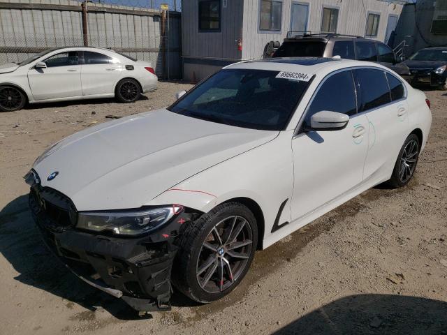 BMW 330I 2020 with VIN WBA5R1C09LFH40466 - Photo from auction