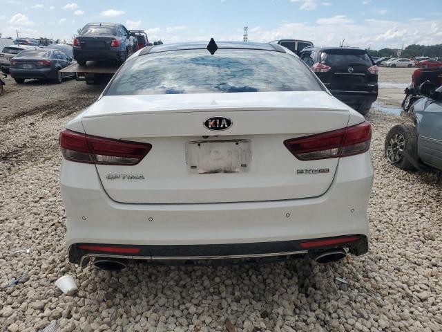 Photo 6 from auction – 2018 KIA OPTIMA SX with VIN 5XXGW4L2XJG210705